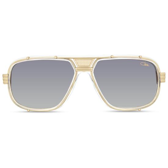 Cazal 665 (004) 60 | Unisex Şeffaf Güneş Gözlüğü